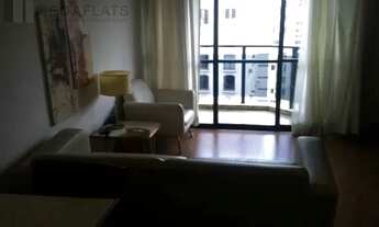 Imagem 2: 02941 - Flat/Aparthotel 1 Dorm, JARDINS - SÃO PAULO/SP