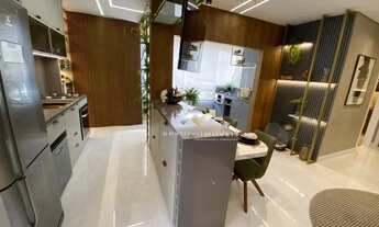 Imagem 3: Apartamento com 2 dormitórios à venda, 60 m² por R$ 463.252 - Baeta Neves - São Bernardo d