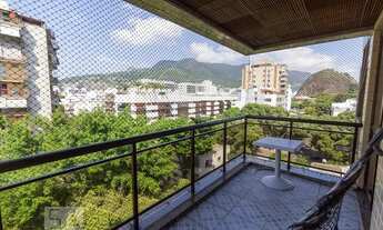 Imagem 5: Apartamento para Aluguel - Maracanã, 2 Quartos, 103 m2