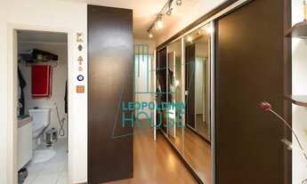 Imagem 6: Apto à venda e locação mobilado - 114m²