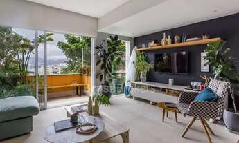 Imagem 6: Apartamento triplex na Lagoa