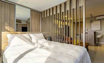 Imagem 3: Apartamento para Aluguel com 1 quarto , 59m² em Centro - Florianópolis