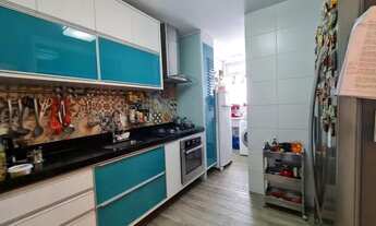 Imagem 5: Apartamento para venda tem 110 metros quadrados com 3 quartos em Praia da Costa - Vila Vel