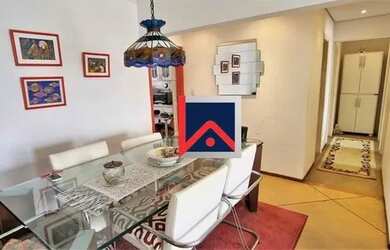 Imagem 4: Apartamento Venda 3 Dormitórios - 100 m² Chácara Santo Antônio