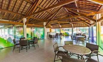 Imagem 4: Vendo flat condomínio beira com 2 quartos mobilado na Praia do Cupe - Ipojuca - PE