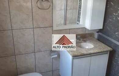 Imagem 5: Sobrado com 2 dormitórios para alugar, 100 m² por R$ 1.300,00/mês - Jardim Mauá - Mauá/SP