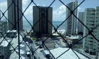 Imagem 7: Lindo Flat Mobiliado Varanda Vista Mar Lazer só 1750 com txs!