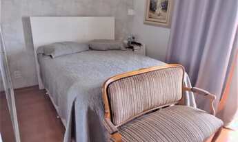 Imagem 6: Próximo a rua Lucídio Lago ! Maravilhoso apartamento finamente decorado composto de: Sala