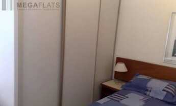 Imagem 5: 00133 - Flat/Aparthotel 1 Dorm, JARDINS - SÃO PAULO/SP