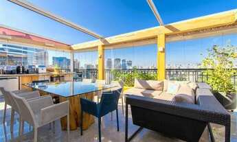 Imagem 3: Apartamento 419m² 3 suítes e 5 vagas á venda na Vila Nova Conveição