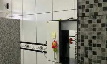 Imagem 7: Casa linear com 3 quartos e garagem