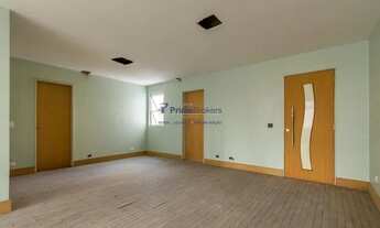 Imagem 2: APTO C/ VARANDA ALUGA-SE EM PINHEIROS, C/138M², 3 DORMS, SALA, COZ, BANH, ÁREA SERVIÇO, 1