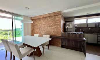 Imagem: Apartamento semimobiliado para aluguel ou