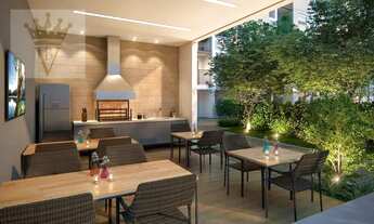 Imagem 1: Apartamento com 3 dormitórios à venda, 62 m² por R$ 562.640,00 - Barra Funda - São Paulo/S