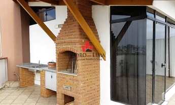 Imagem 2: Apartamento Duplex, 160m², 3 dormitórios, 1 suíte churrasqueira próximo ao metrô - Vila Pr