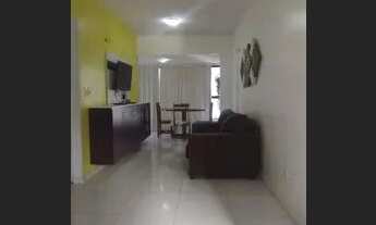 Imagem 5: Apartamento mobiliado com 1 suíte no Condomínio Via Venetto Flat - AP44109