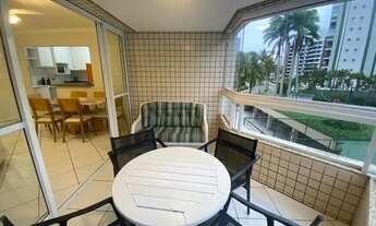 Imagem 6: Apartamento para venda tem 104 metros quadrados com 4 quartos em Riviera - Bertioga - SP