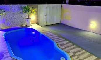 Imagem 4: Casa com piscina em Itamaracá na praia do Sossêgo