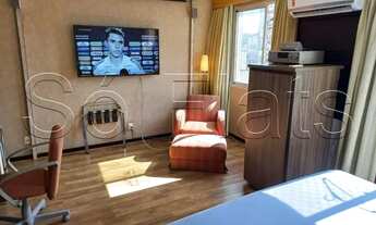 Imagem 6: Flat Mercure Vila Olímpia para locação com 25m² 1 dormitório e 1 vaga