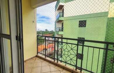 Imagem 5: Apartamento com 3 dormitórios para alugar, 98 m² por R$ 2.900/mês - Edifício Manhattan - I