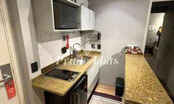 Imagem 4: Flat disponível para locação no Edifício The Town Flat Service no Itaim Bibi, com 33m², 1