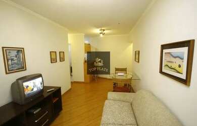 Imagem 7: Flat disponível no Jardins - SP