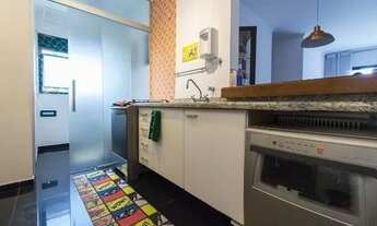 Imagem 3: Apartamento a venda no Morumbi, dois dormitórios, sendo um suíte, living dois ambientes, c