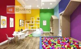 Imagem 7: Apartamento 02 Quartos em Guilhermina - Praia Grande, SP