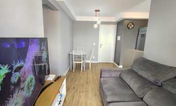 Imagem 7: Apartamento para venda com 50 metros quadrados com 2 quartos em Vila Carmosina - São Paulo