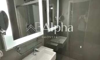 Imagem 4: Studio mobiliado à venda ou locação no Condomínio Alpha Stay em Alphaville