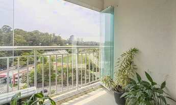 Imagem 5: Apartamento para Aluguel - Vila Yara, 1 Quarto, 40 m2