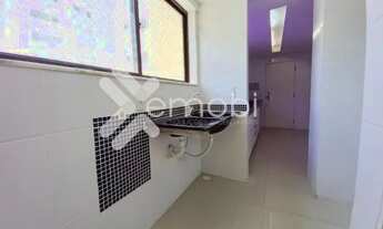 Imagem 4: Apartamento à venda em Areia Preta (Natal/RN) com 88m²