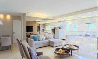 Imagem 3: Apartamento para Aluguel - Vila da Serra, 2 Quartos, 103 m2