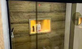 Imagem 3: Vendo AP em Copacabana melhor quadra entre a praia e o Cristo Redentor