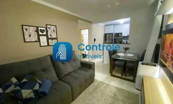 Imagem: R)Apartamento com 02 dormitórios e vaga