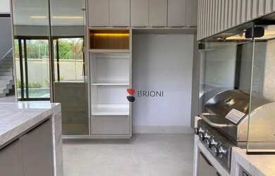 Imagem 7: Casa a venda em condomínio Alphaville, em Ribeirão Preto/SP I Imobiliária em Ribeirão Pret