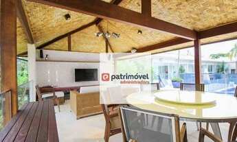 Imagem 4: Casa com 5 dormitórios para alugar, 1200 m² por R$ 56.735/mês - Barra da Tijuca - Rio de J