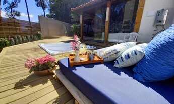 Imagem 3: LINDA CASA FUNCIONAL NO RETIRO DO CHALÉ