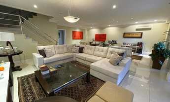 Imagem 6: Barra da Tijuca Casa Condomínio Rio Mar 270 metros duplex 4 suítes