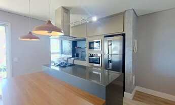 Imagem 6: Apartamento com 2 dormitórios para alugar, 77 m² por R$ 2.700,00/mês - Vila Frezzarin - Am