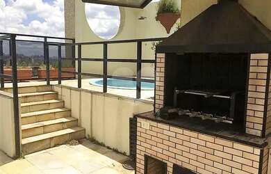 Imagem 2: ITAIM BIBI - Cobertura triplex com vista panorâmica permanente