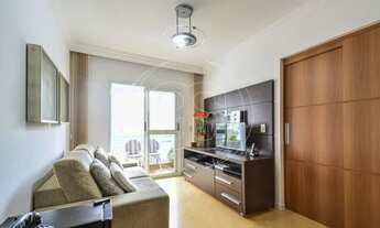 Imagem: São Paulo - Apartamento Padrão - Vila