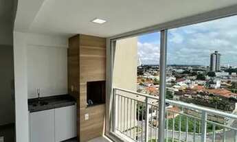 Imagem 2: Aluguel - Ed. Villaggio Calabria 3/4 - Goiabeiras- prédio novo!