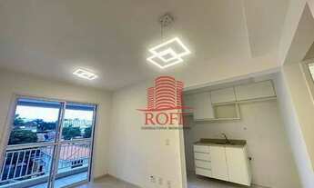 Imagem 6: Apartamento com 1 dormitório para alugar, 53 m² por R$ 3.833,00/mês - Vila Mascote - São P