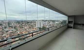 Imagem 3: Apartamento com 3 dormitórios à venda, 142 m² por R$ 1.000.000 - Edifício Grand Terrace