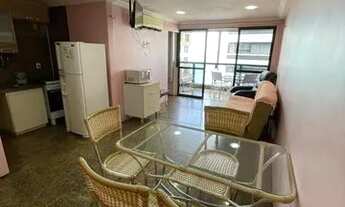 Imagem 7: Flats beira mar vista mar 2 Quartos Mensalista