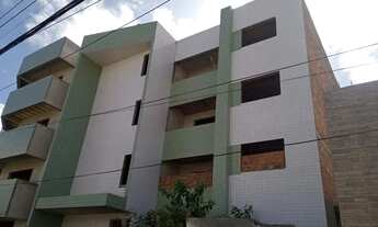 Imagem 7: Prédio Residencial em fase de Acabamento