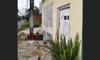 Imagem 2: Casa localizada no tapanã