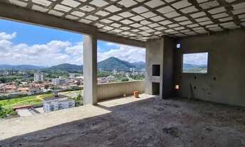 Imagem 5: Apartamento de 130,51m² com vista panorâmica para a cidade e 03 suítes!