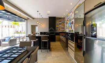 Imagem 3: Casa - Loteamento Mont Blanc Residence - Campinas